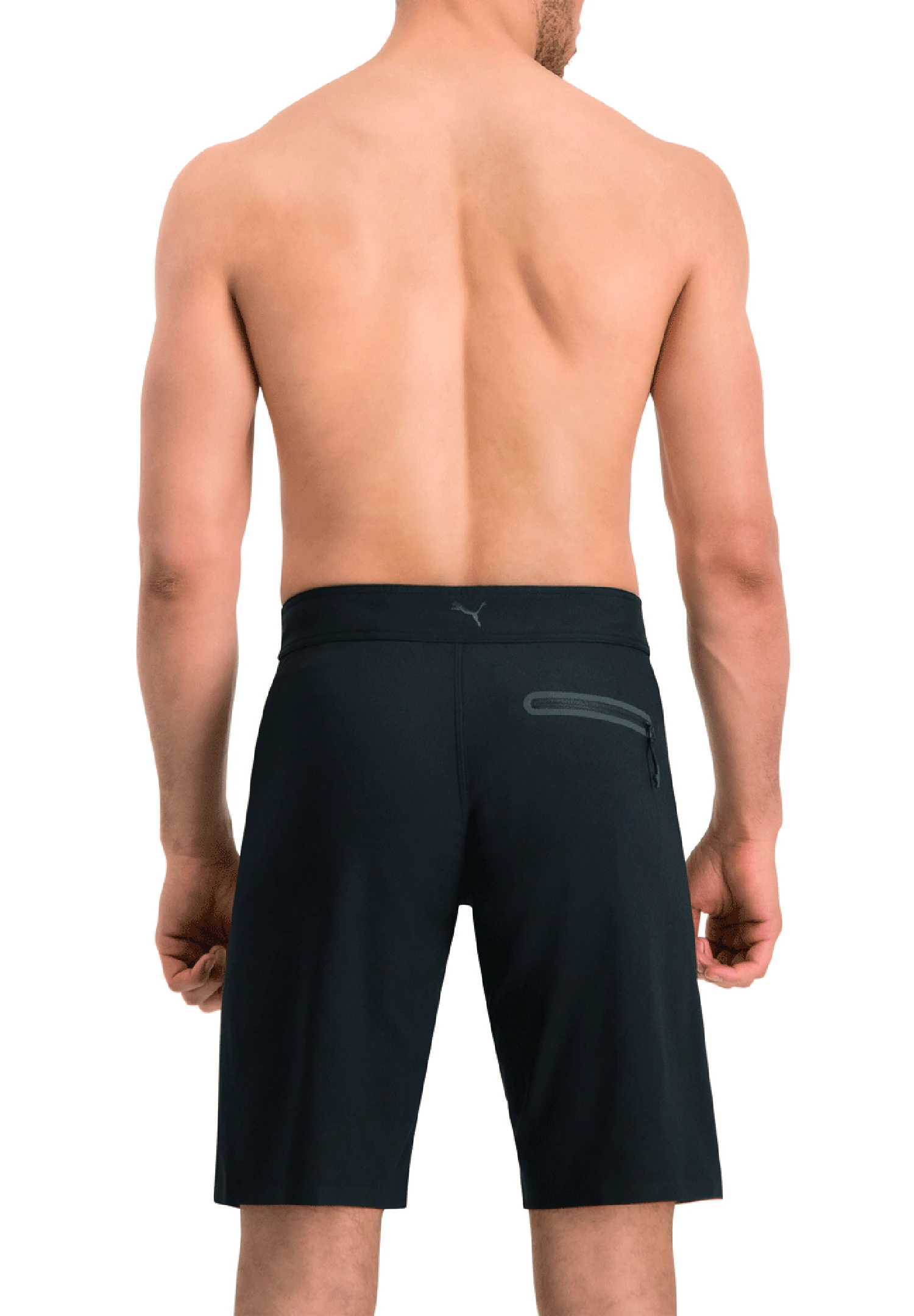 PUMA Herren Lange Badehose Badeshorts Long Board Swim Shorts 6 PUMA Herren Lange Badehose Badeshorts Long Board Swim Shorts – Bild 4