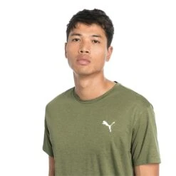 PUMA Herren Energy SS Tee T-Shirt DryCELL 517318 10 Grün -HEXA KLEIDUNG SHOP ed6b980aebce9dc8a8c7121272f5c192