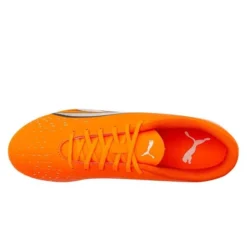 PUMA Ultra Play FG/AG Supercharge - Orange/Weiß/Blau -HEXA KLEIDUNG SHOP f1a339460957