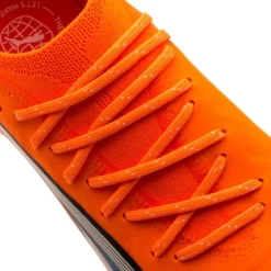 PUMA Ultra Ultimate Court IT Supercharge - Orange/Weiß/Blau -HEXA KLEIDUNG SHOP f1d764965023