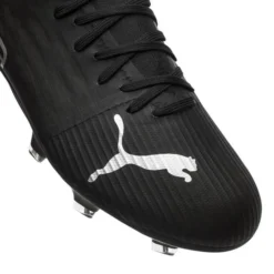 PUMA Ultra 3.3 FG/AG Eclipse - Schwarz/Asphalt -HEXA KLEIDUNG SHOP f20299f7d14f