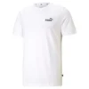 PUMA Herren ESS Essential Small Logo Tee T-Shirt Übergröße Weiss Bis 4XL -HEXA KLEIDUNG SHOP f2a35b2de4fdba9b218e7406fa7b336f