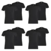 8 Er Pack Puma Basic V Neck T-Shirt Men Herren Unterhemd V-Ausschnitt -HEXA KLEIDUNG SHOP f2d050a0e81545e3c07308d5209aa515