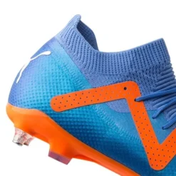 PUMA Future Pro SG Supercharge - Blau/Weiß/Orange -HEXA KLEIDUNG SHOP f320965c321b