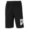 PUMA Herren Rebel Shorts 9" Hose Pants Sporthose Shorts Schwarz 580550 -HEXA KLEIDUNG SHOP f366af1eb96a353b259bf2633d31c49d