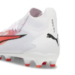 PUMA Ultra Pro FG/AG Breakthrough - Weiß/Schwarz/Fire Orchid Kinder VORBESTELLUNG -HEXA KLEIDUNG SHOP f4583851cc0e