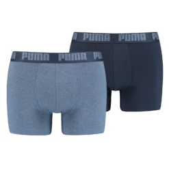 2 Er Pack Puma Boxer Boxershorts Men Herren Unterhose Pant Unterwäsche