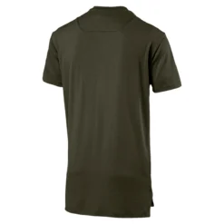 PUMA Herren Energy Triblend Graphic Tee T-Shirt DryCELL 516937 Grün -HEXA KLEIDUNG SHOP f793d5937725f148af28f9f916d44dab