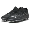 PUMA Future Match FG/AG Eclipse - Schwarz/Silber Kinder -HEXA KLEIDUNG SHOP f83b4e5a8b4a