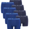 PUMA Boxershorts Herren 8er Pack Sport Aus Organischer Baumwolle / Unterwäsche Männer (S - XL) -HEXA KLEIDUNG SHOP f8c5801e0821daaee25bf71be8456faf