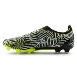 PUMA Ultra Ultimate FG/AG Dazzle - Schwarz/Weiß/Grün LIMITED EDITION -HEXA KLEIDUNG SHOP f94509c4f68c