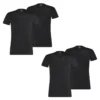 4 Er Pack Puma Basic V Neck T-Shirt Men Herren Unterhemd V-Ausschnitt -HEXA KLEIDUNG SHOP f9f68cf43690ec261b430d97cb259aac