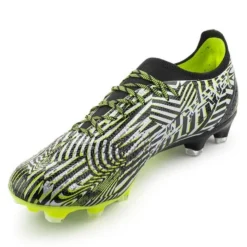 PUMA Ultra Ultimate FG/AG Dazzle - Schwarz/Weiß/Grün LIMITED EDITION -HEXA KLEIDUNG SHOP fb9d3686d6ba