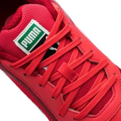 PUMA Ibero II IT - Rot/Weiß -HEXA KLEIDUNG SHOP fd456e206fc0