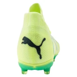 PUMA Future Pro FG/AG Pursuit - Fast Yellow/Schwarz/Electric Peppermint -HEXA KLEIDUNG SHOP fd4e3578a738