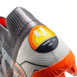 PUMA Future Ultimate FG/AG Astronaut - Weiß/Orange/Asphalt LIMITED EDITION -HEXA KLEIDUNG SHOP fdaaf6888c0c