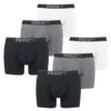 Puma Herren Boxershort Lifestyle Sueded Cotton 6 Er Pack -HEXA KLEIDUNG SHOP fdae58140734befa83b926461b2243b3