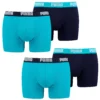4 Er Pack Puma Boxer Boxershorts Men Herren Unterhose Pant Unterwäsche -HEXA KLEIDUNG SHOP fde188b0a18056d8f0bae55dfad0ca9c