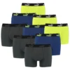 9 Er Pack Puma Boxer Boxershorts Herren Unterwäsche Sportliche Retro Pants -HEXA KLEIDUNG SHOP fe657df075978099313b7295e765e69a