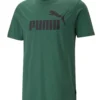 PUMA Herren ESS Essential Logo Tee T-Shirt 586667 46 Übergröße Grün Bis 4XL -HEXA KLEIDUNG SHOP fed78bfcb1289eae8d8dd8f82ec41f71